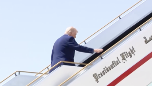 Trump Goes Around Israel, And Ukraine, For Prosperity And Peace